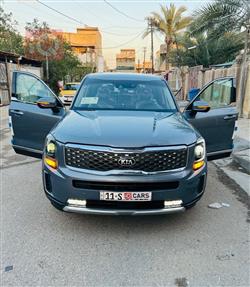 كيا تيلوريد